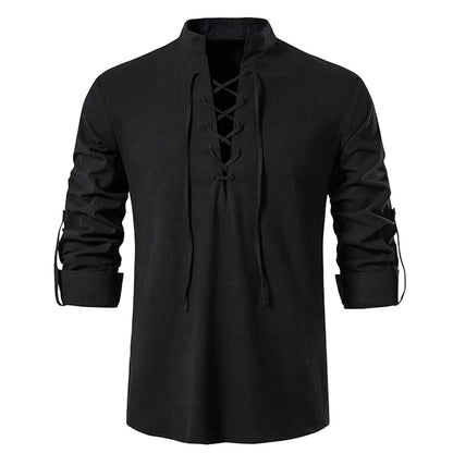 Mens Pirate Shirt