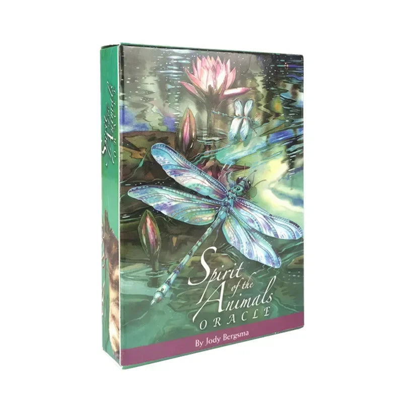 Spirits Of The Animals Oracle Cards
