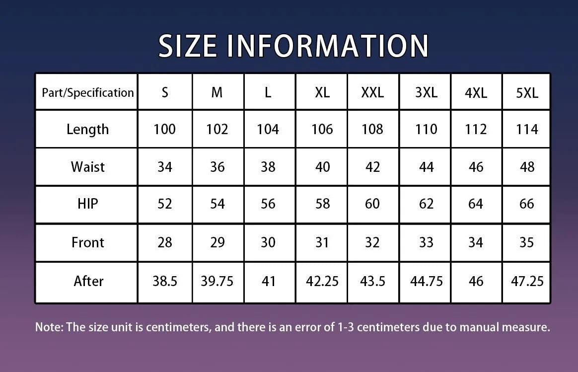 Men's Summer Fashion Casual Pants Skull Print