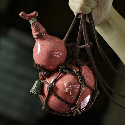 Ceramic Bottle Gourd Set