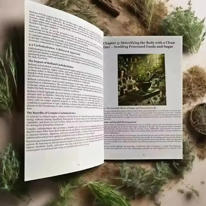 Barbara O Neill Natural Herbal Remedies Book Complete Collection