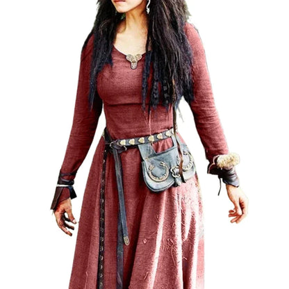 Vintage Fairy Elven Dress