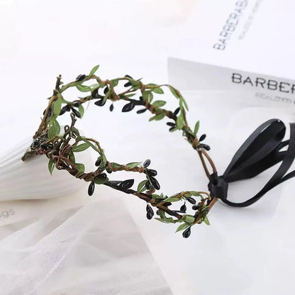 Elf Tiara Vine Headpiece
