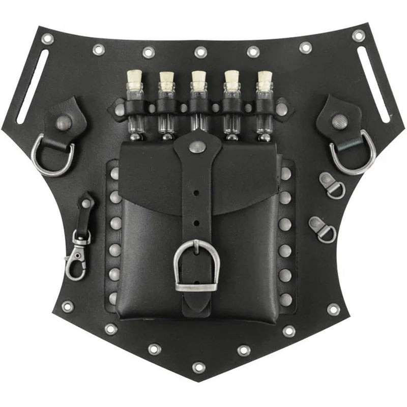 Magic Potion Bottle Holder Vial Bag