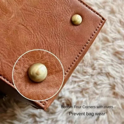 Women's Crossbody Handbag Large Capacity