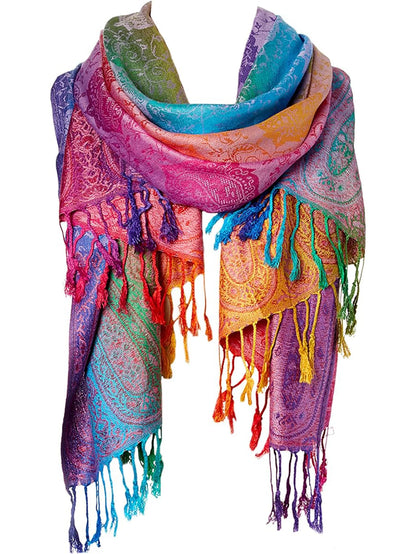 Women's Silk Scarf