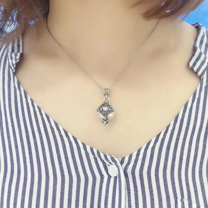 Gawu Box Pendant Can Be Opened