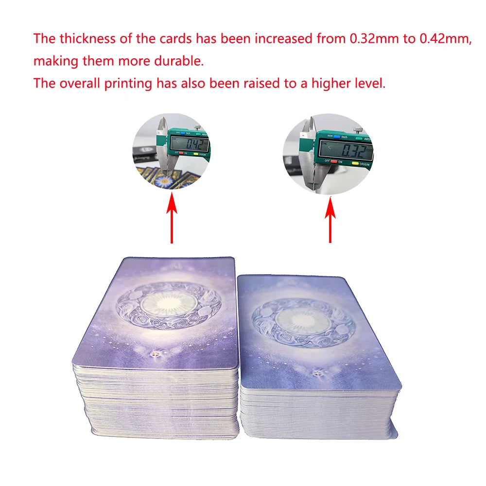 Shadows Tarot 78 Card Set