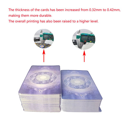 Shadows Tarot 78 Card Set