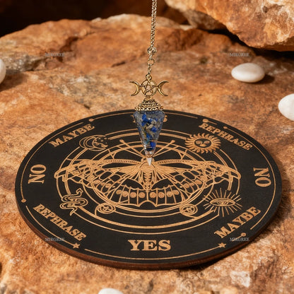 Spiritual Pendulum Divination Set