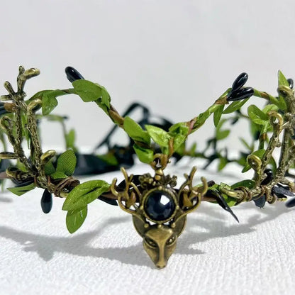 Elf Tiara Vine Headpiece