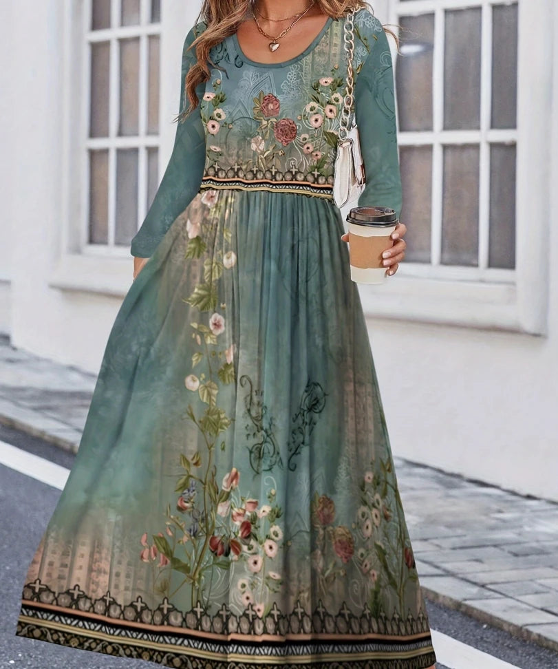 Women's Loose Casual Dress