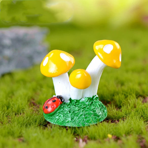 DIY Fairy Garden Accessories Miniature