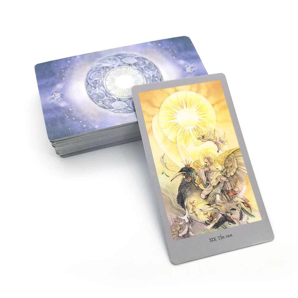 Shadows Tarot 78 Card Set