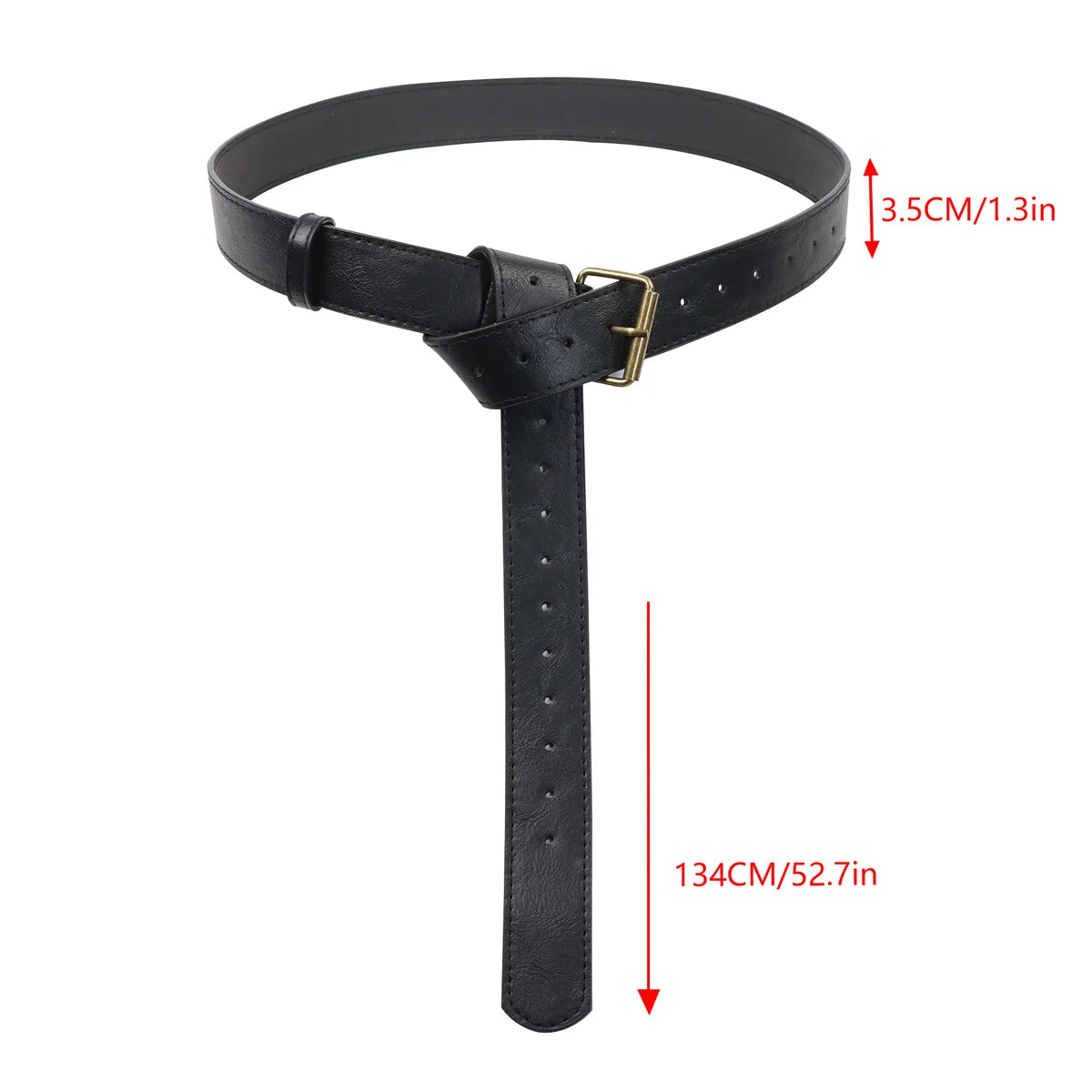 Renaissance Leather Belt Medieval Wizard Alchemy Glass Magic Bottle Cork Bottle Stopper Copper Coin Waist Bag Cosplay Belt