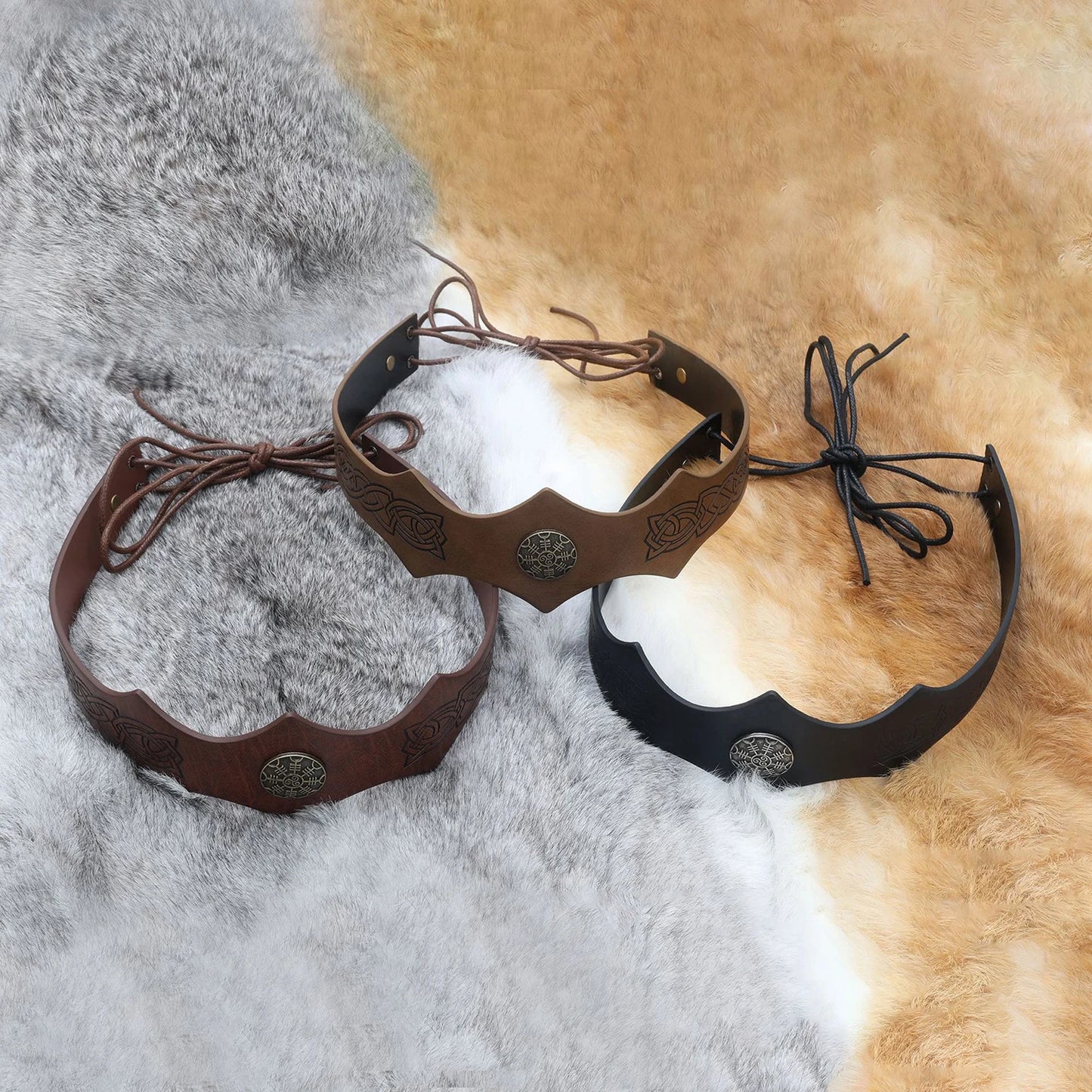 Medieval Knight Headband