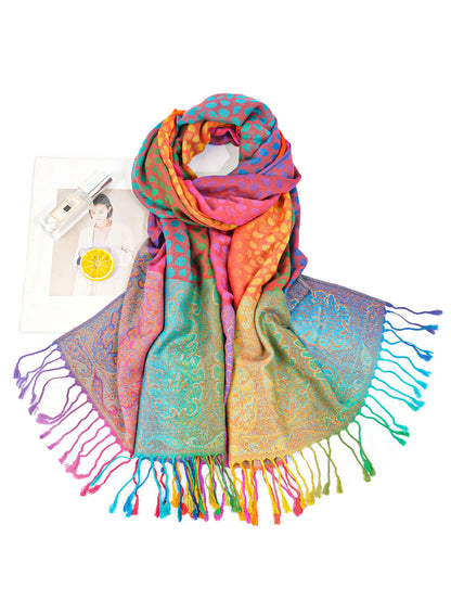 Women's Silk Scarf