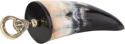 Viking Drinking Horn Mug Set