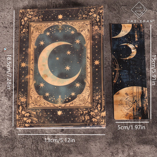 Junk Journal Writable Notebook