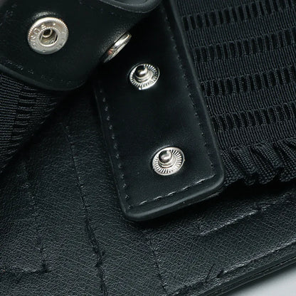 Ladies's Retro corset Belts Pin Buckle Elastic Lace & Gothic Style Cummerbunds tie rope Goth Punk For Women On Shirt Dress  Belt