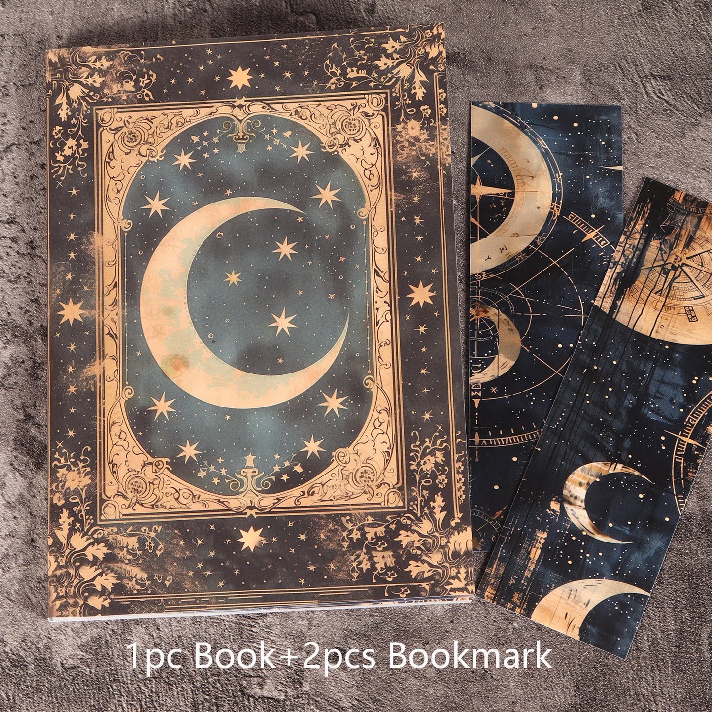 Junk Journal Writable Notebook