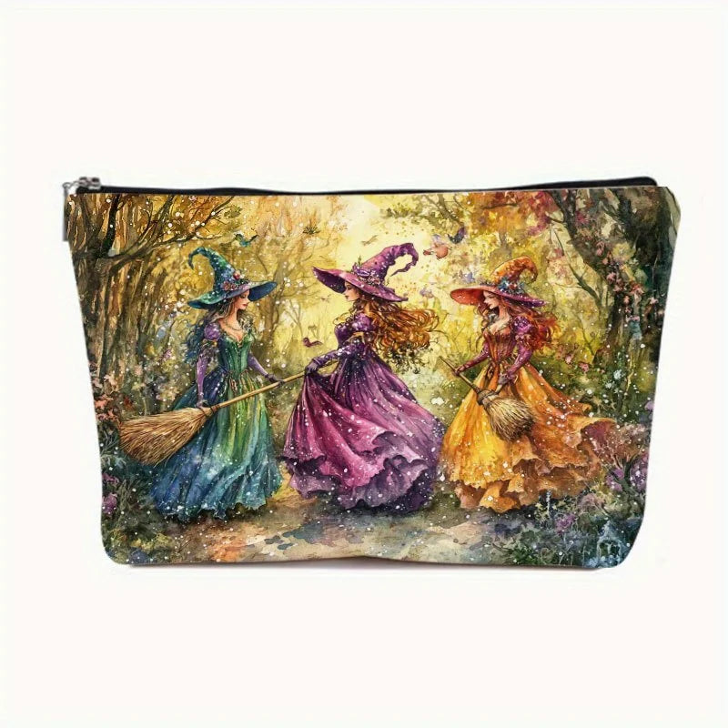 Witch Makeup Bag