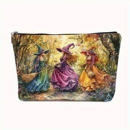 Witch Makeup Bag