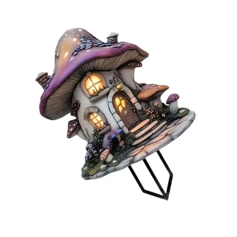 Garden Pathways Marker Stake For Flower Beds