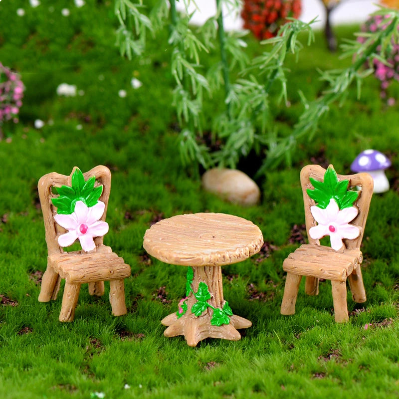 DIY Fairy Garden Accessories Miniature