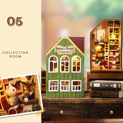 Handmade Assembly Models For Girls