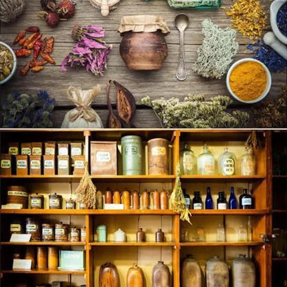 The Holistic Home Apothecary Book: Natural Healing Guide