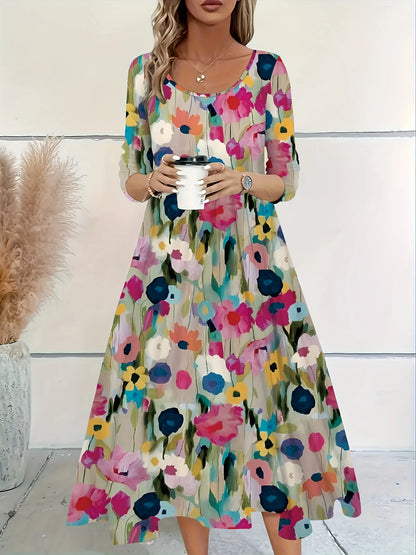 Women's Loose Casual Dress