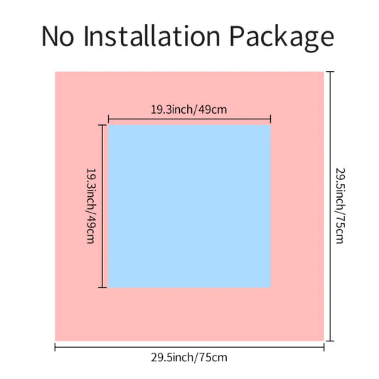 Moonlight Flower Tarot Table Cloth