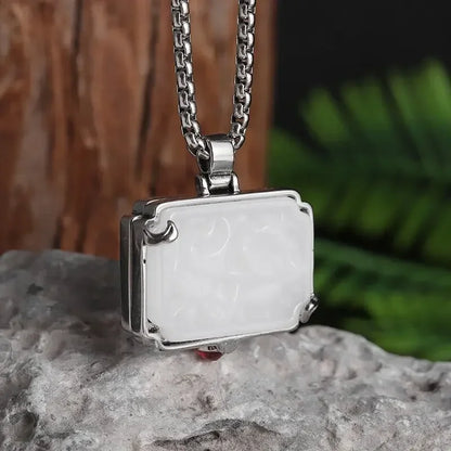 Gawu Box Pendant Can Be Opened