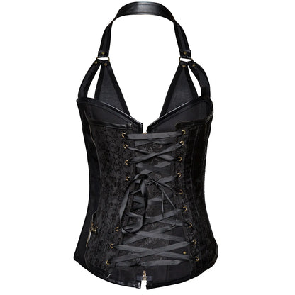 Women Gothic Knight Corset
