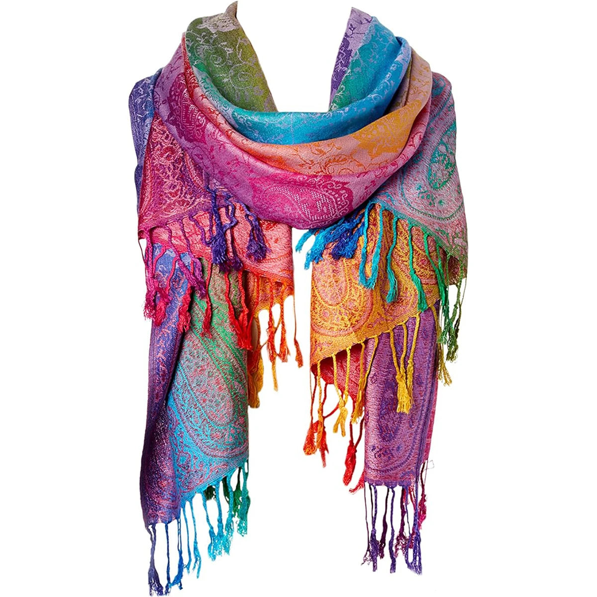Women's Silk Scarf