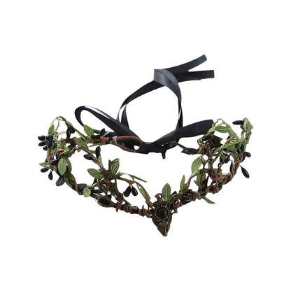 Elf Tiara Vine Headpiece