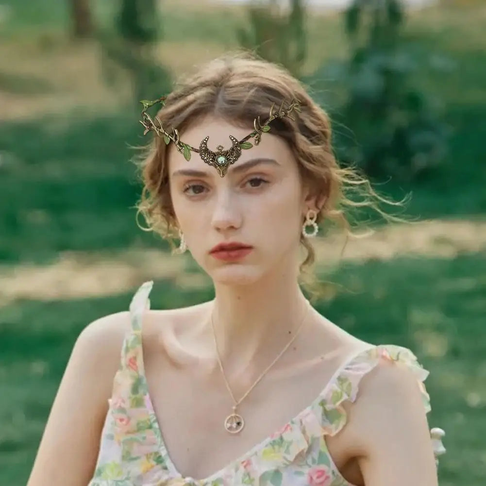 Elf Tiara Vine Headpiece