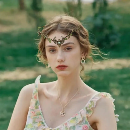 Elf Tiara Vine Headpiece
