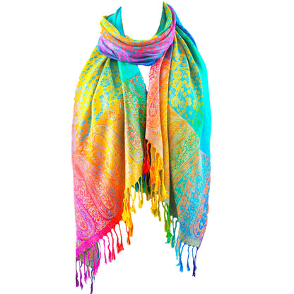 Women's Silk Scarf