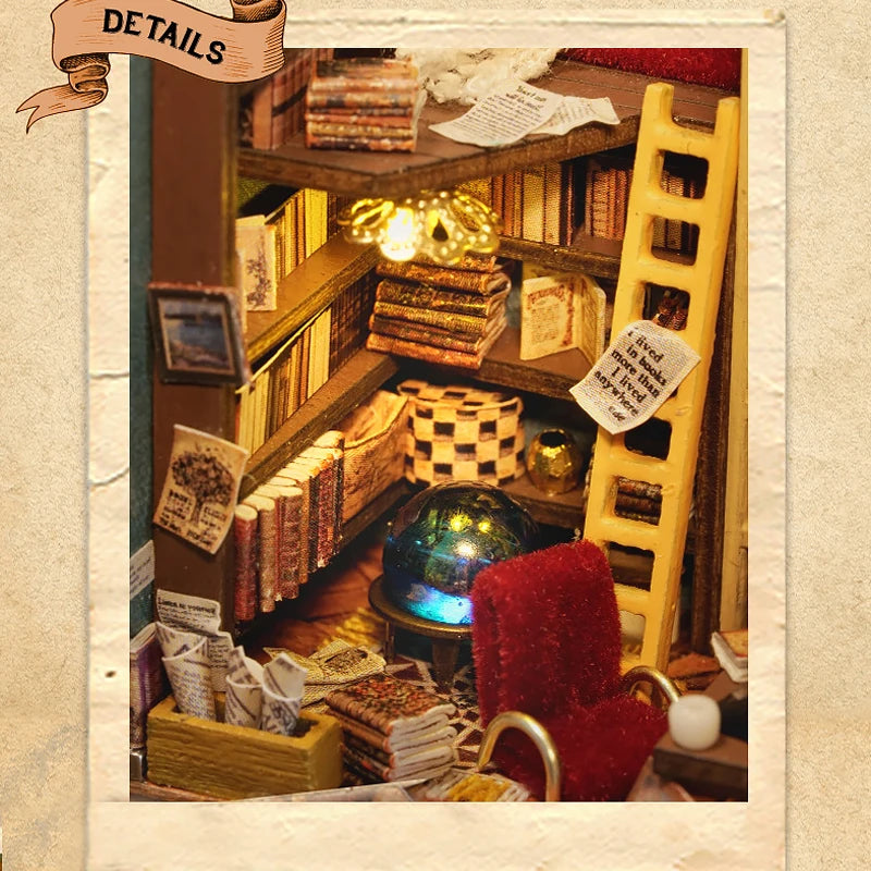 Handmade Assembly Models For Girls