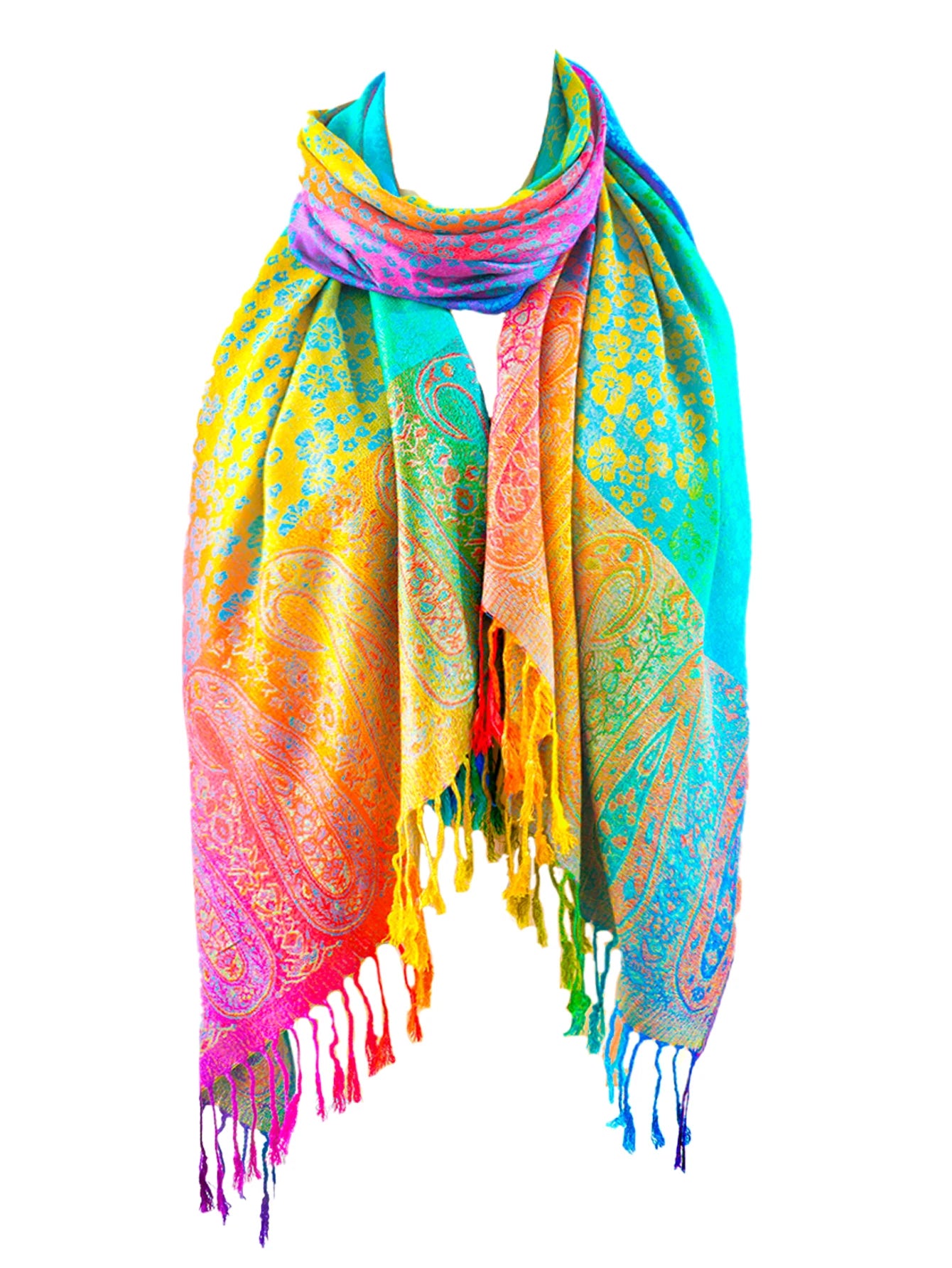 Women's Silk Scarf