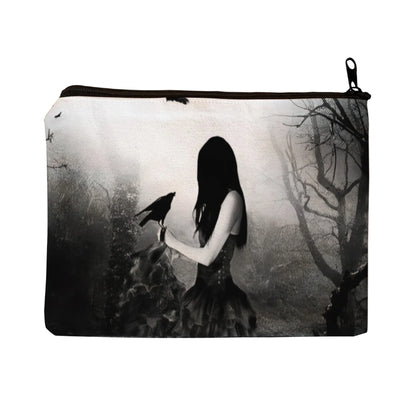 Dark Fairy Tale Makeup Bag