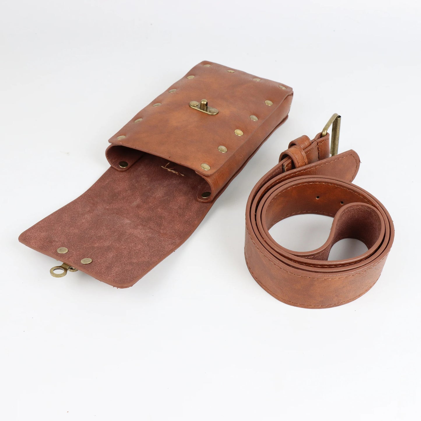 Fantasy Belt Waist Bag Scabbard