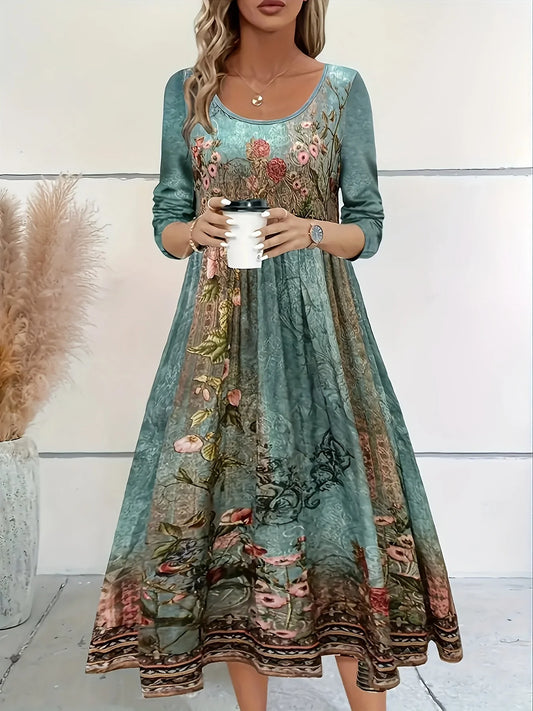 Women's Loose Casual Dress