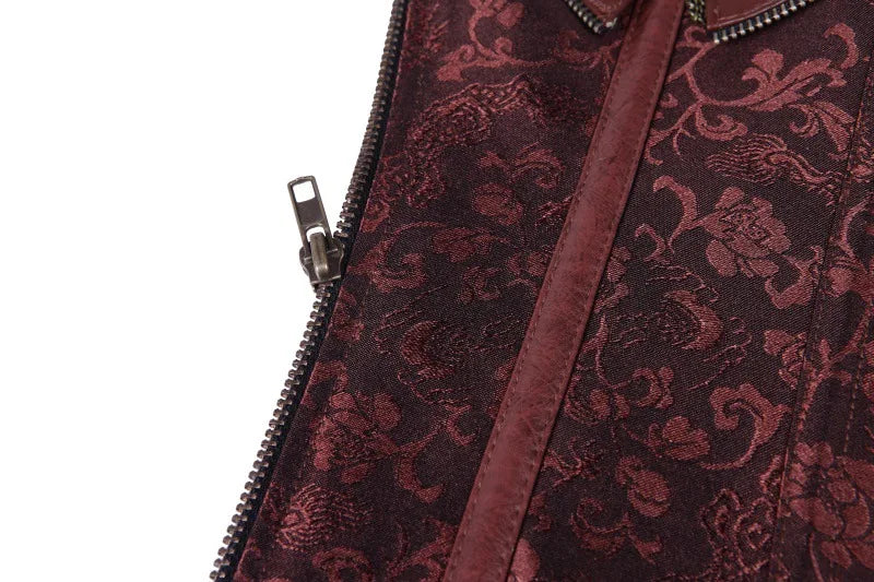 Women Gothic Knight Corset