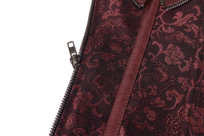 Women Gothic Knight Corset