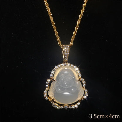 Gawu Box Pendant Can Be Opened