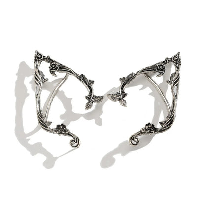 Creative Design Vintage Elf Ear Clip