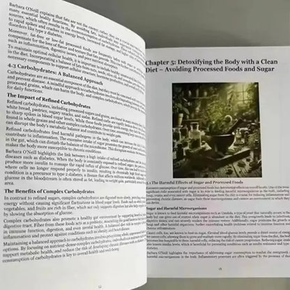 Barbara O Neill Natural Herbal Remedies Book Complete Collection